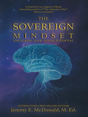 cover image of The Sovereign Mindset